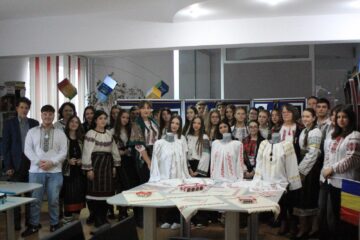 La Colegiul Tehnic „Mihai Băcescu”, din Fălticeni Ziua Bucovinei a fost marcată printr-o amplă activitate