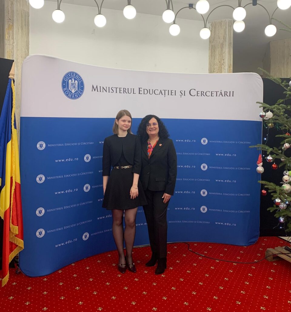 Diana Clepș si Mihaela Fodor Diana Clepș si Mihaela Fodor