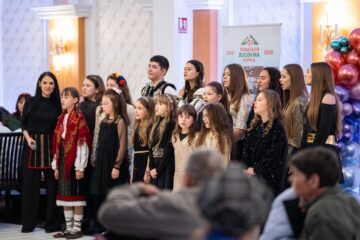 Peste 250 de participanți la “Gala Persoanelor cu Dizabilități”, la a III-a ediție