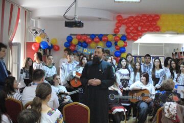 La Colegiul Tehnic „Mihai Băcescu”, din Fălticeni Ziua Bucovinei a fost marcată printr-o amplă activitate