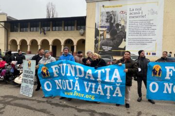 Marșul „Egal e Normal”, ediția a XIV-a, la Siret