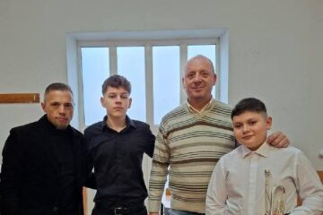 Premii pentru tineri artiști talentați ai Colegiului de Artă “Ciprian Porumbescu”