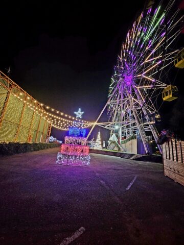 Târgul de Crăciun din parcul Ariniș din Gura Humorului se deschide la finalul acestei săptămâni cu numeroase concerte și evenimente dedicate copiilor