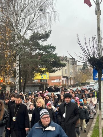 Marșul „Egal e Normal”, ediția a XIV-a, la Siret, de Ziua Internațională a Persoanelor cu Dizabilități