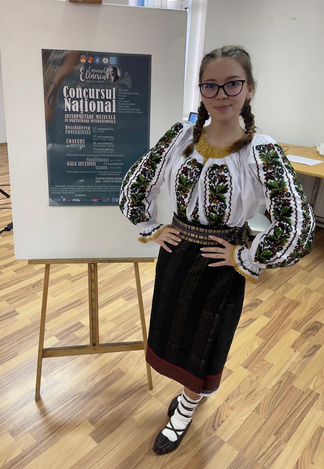 Premii pentru tineri artiști talentați ai Colegiului de Artă “Ciprian Porumbescu”