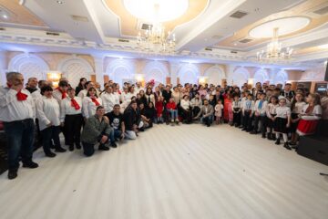 Peste 250 de participanți la “Gala Persoanelor cu Dizabilități”, la a III-a ediție