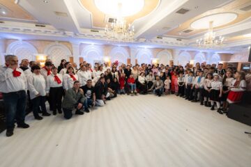 Peste 250 de participanți la “Gala Persoanelor cu Dizabilități”, la a III-a ediție