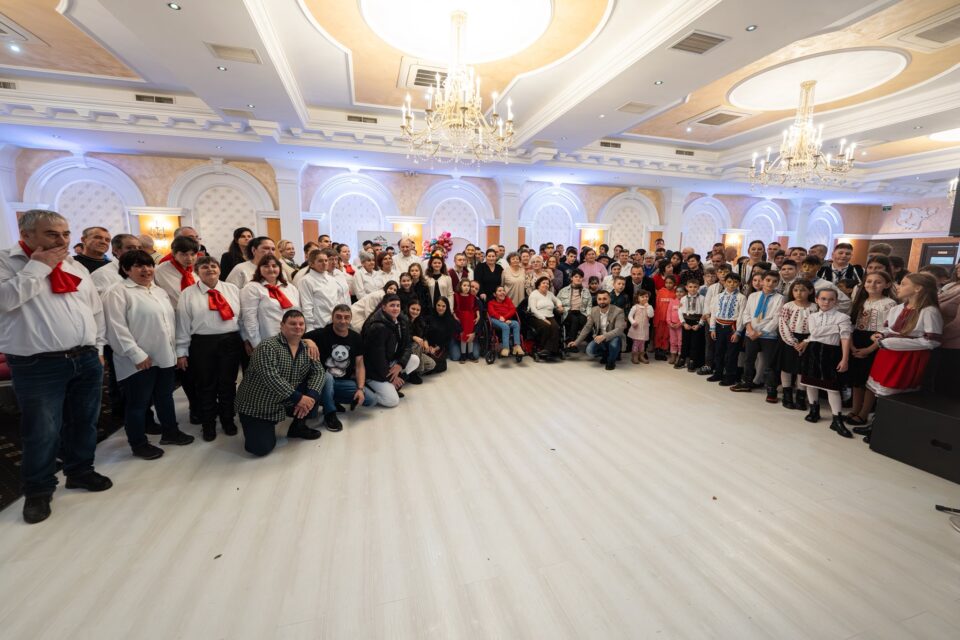 Peste 250 de participanți la “Gala Persoanelor cu Dizabilități”, la a III-a ediție