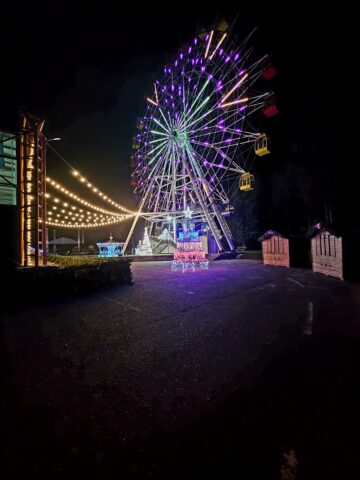 Târgul de Crăciun din parcul Ariniș din Gura Humorului se deschide la finalul acestei săptămâni cu numeroase concerte și evenimente dedicate copiilor