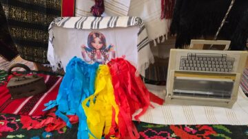 România în inima copiilor – activități dedicate Zilei Naționale la Liceul Teoretic „Iorgu Vârnav Liteanu” din Liteni