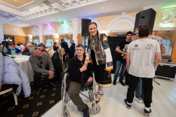 Peste 250 de participanți la “Gala Persoanelor cu Dizabilități”, la a III-a ediție