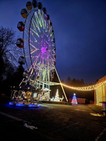Târgul de Crăciun din parcul Ariniș din Gura Humorului se deschide la finalul acestei săptămâni cu numeroase concerte și evenimente dedicate copiilor