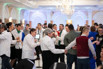 Peste 250 de participanți la “Gala Persoanelor cu Dizabilități”, la a III-a ediție