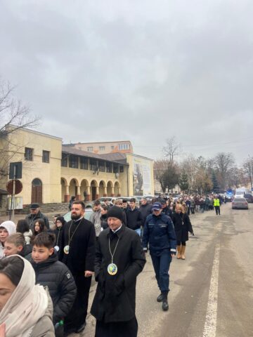 Marșul „Egal e Normal”, ediția a XIV-a, la Siret, de Ziua Internațională a Persoanelor cu Dizabilități