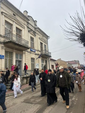 Marșul „Egal e Normal”, ediția a XIV-a, la Siret, de Ziua Internațională a Persoanelor cu Dizabilități