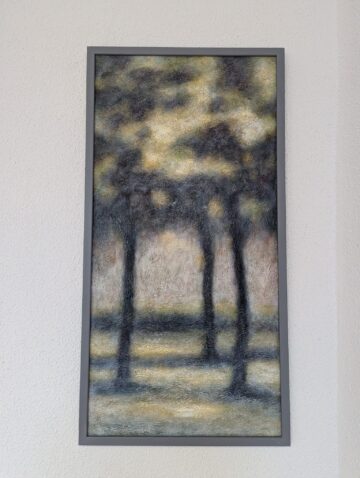 Camelia Sadovei: „Mesajul vizual propus de artistul Vladimir Tabac este unul asumat, profesionist și matur, destinat unui dialog cultural de ținută”