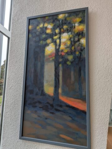 Camelia Sadovei: „Mesajul vizual propus de artistul Vladimir Tabac este unul asumat, profesionist și matur, destinat unui dialog cultural de ținută”