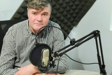 Jurnalistul Relu Gavril s-a alăturat echipei Bucovina TV Jurnalistul Relu Gavril s-a alăturat echipei Bucovina TV