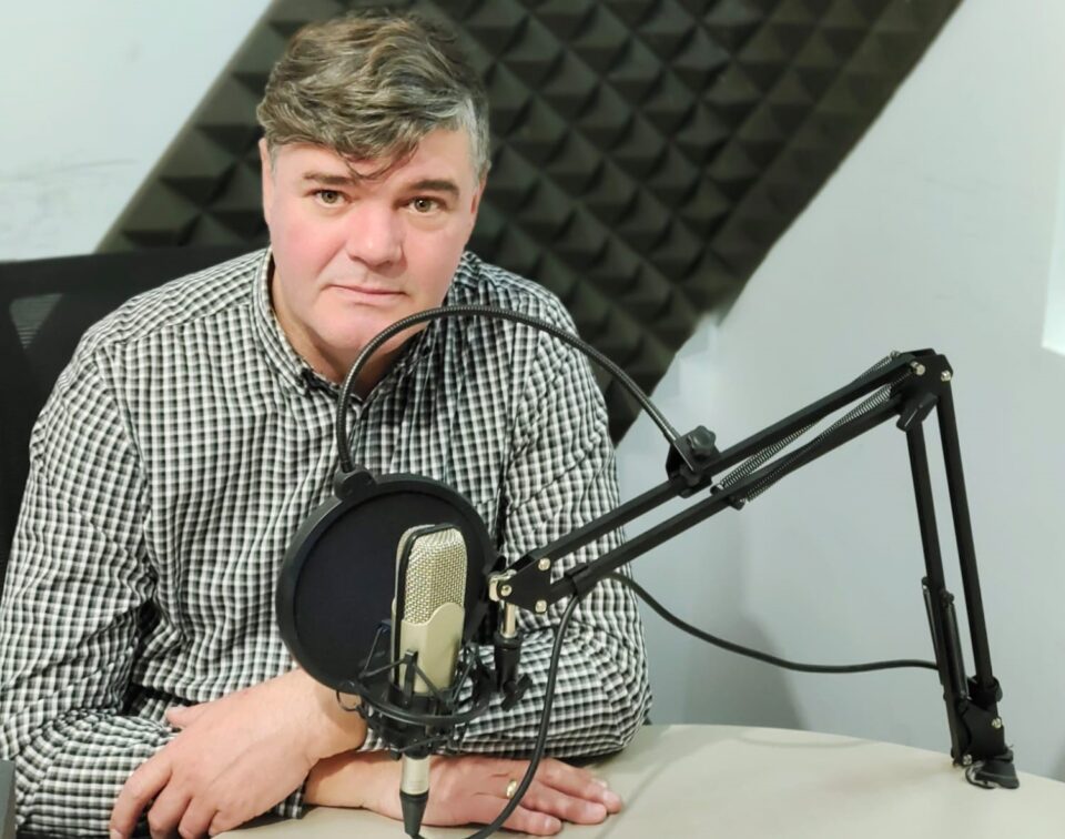 Jurnalistul Relu Gavril s-a alăturat echipei Bucovina TV