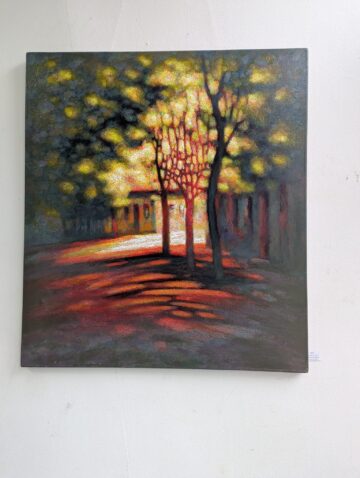 Camelia Sadovei: „Mesajul vizual propus de artistul Vladimir Tabac este unul asumat, profesionist și matur, destinat unui dialog cultural de ținută”