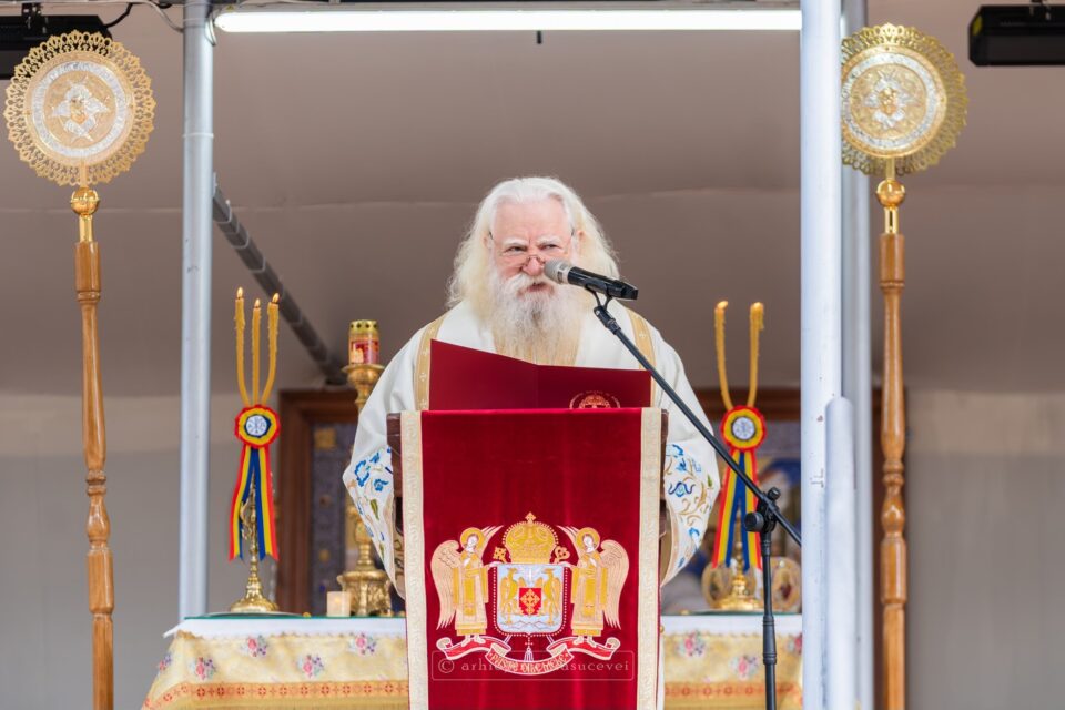 Sfântul Cuvios Sava cel Sfințit – Cuvântul Înaltpreasfințitului Părinte Calinic