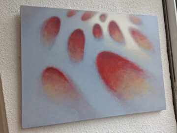 Camelia Sadovei: „Mesajul vizual propus de artistul Vladimir Tabac este unul asumat, profesionist și matur, destinat unui dialog cultural de ținută”