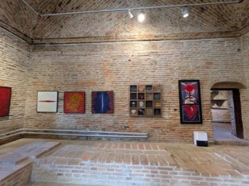 „Miez”, expoziție semnată de Oana Ruxandra Hrișcă, la București