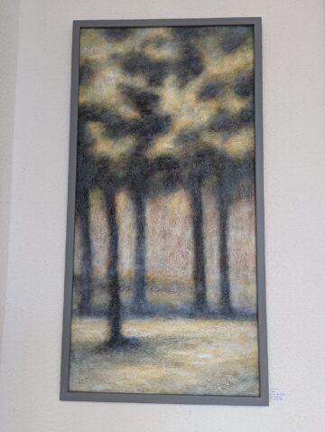 Camelia Sadovei: „Mesajul vizual propus de artistul Vladimir Tabac este unul asumat, profesionist și matur, destinat unui dialog cultural de ținută”