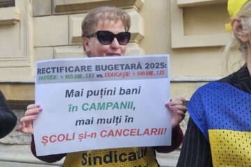 „Nemulțumirile angajaților din învățământ nu sunt simple și trecătoare <stări de supărare>”