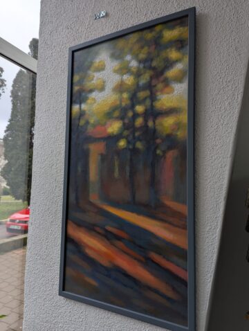 Camelia Sadovei: „Mesajul vizual propus de artistul Vladimir Tabac este unul asumat, profesionist și matur, destinat unui dialog cultural de ținută”