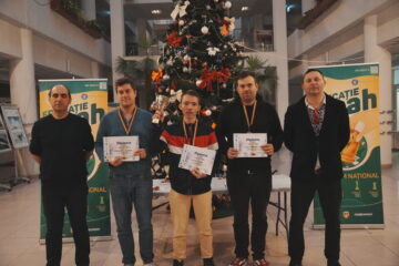 S-au desemnat câștigătorii campionatului județean de șah clasic și blitz Suceava