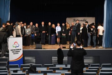 ”Rapsodii de iarnă”, la USV