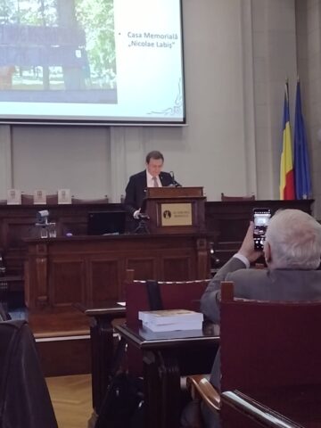 Sesiunea Omagială „Nicolae Labiș – 90 de ani de la naștere”, la Academia Română
