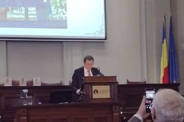 Sesiunea Omagială „Nicolae Labiș – 90 de ani de la naștere”, la Academia Română