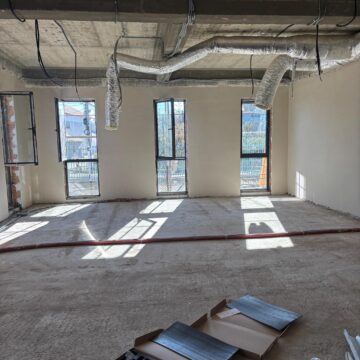 Creșa din Siret va fi finalizată luna viitoare