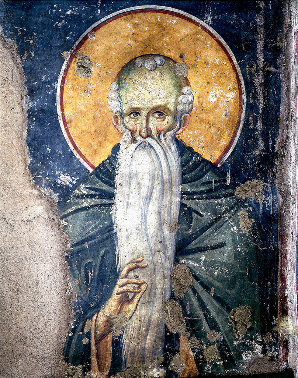 Sfântul Cuvios Sava cel Sfințit – Cuvântul Înaltpreasfințitului Părinte Calinic