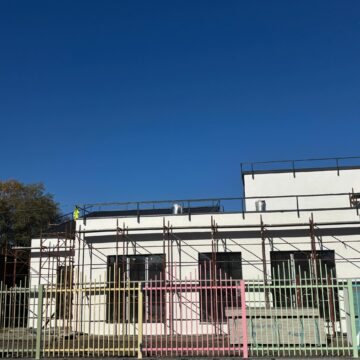 Creșa din Siret va fi finalizată luna viitoare