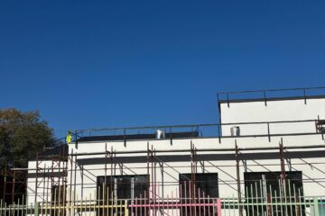 Creșa din Siret va fi finalizată luna viitoare