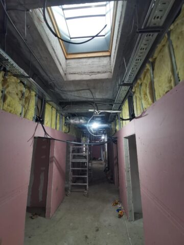 Creșa din Siret va fi finalizată luna viitoare