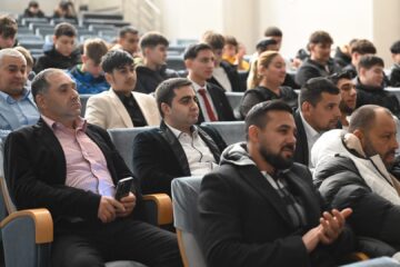 ”Rapsodii de iarnă”, la USV