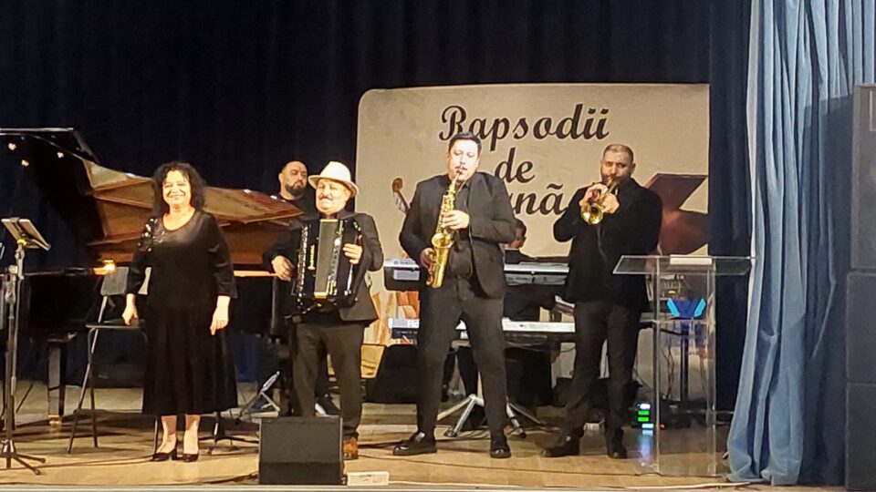 ”Rapsodii de iarnă”, la USV