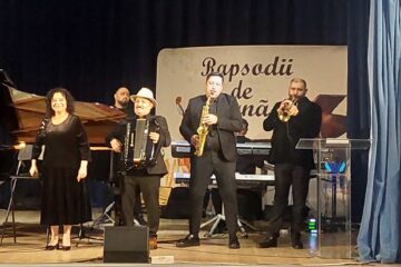 ”Rapsodii de iarnă”, la USV