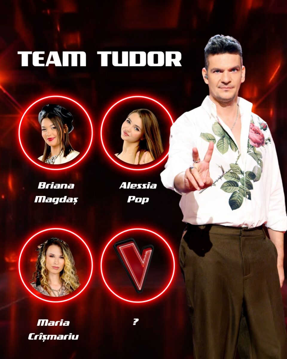 Suceveanca Alessia Pop, în primul live la Vocea României, în această seară. Voturile publicului o pot trimite în semifinală