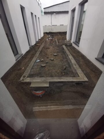 Creșa din Siret va fi finalizată luna viitoare