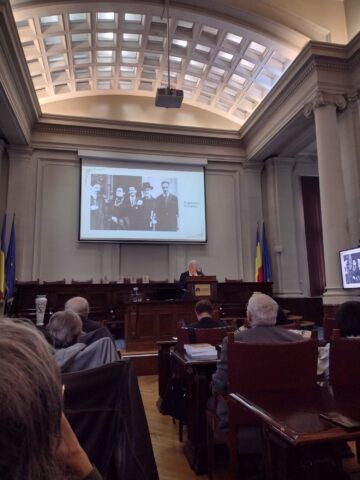 Sesiunea Omagială „Nicolae Labiș – 90 de ani de la naștere”, la Academia Română