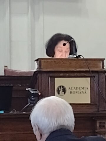 Sesiunea Omagială „Nicolae Labiș – 90 de ani de la naștere”, la Academia Română