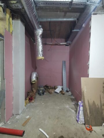 Creșa din Siret va fi finalizată luna viitoare