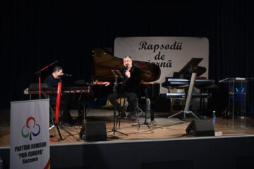 ”Rapsodii de iarnă”, la USV