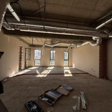 Creșa din Siret va fi finalizată luna viitoare