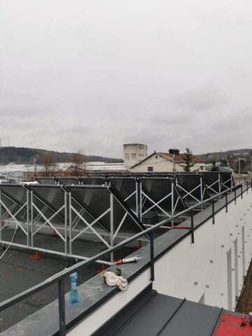 Creșa din Siret va fi finalizată luna viitoare